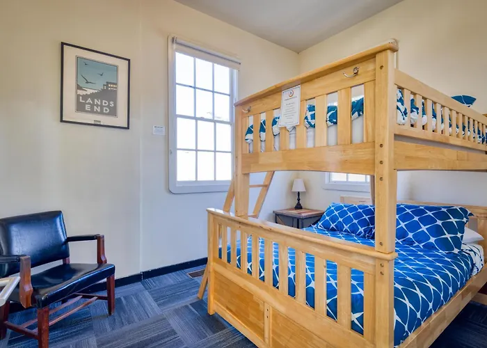 Hi San Francisco Fisherman\'S Wharf Hostel